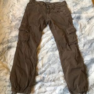 Z-Brand color Brown Pants
